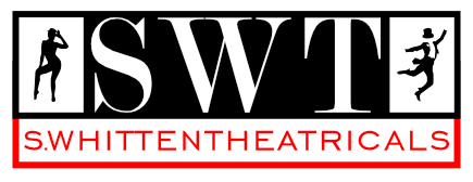 S.Whitten Theatricals Logo